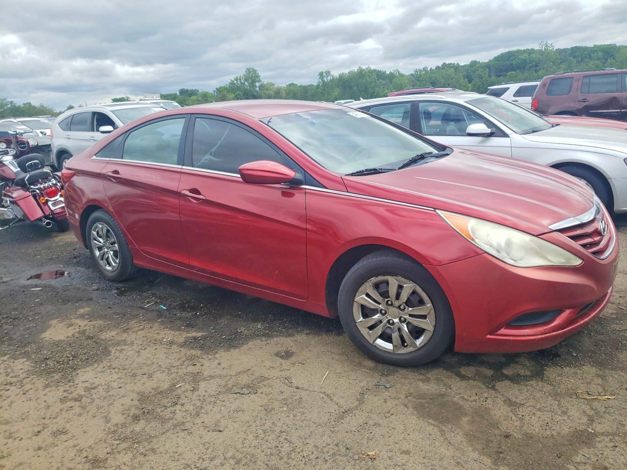 Hyundai SONATA Gls