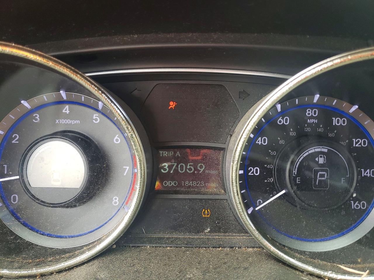 Hyundai SONATA Gls