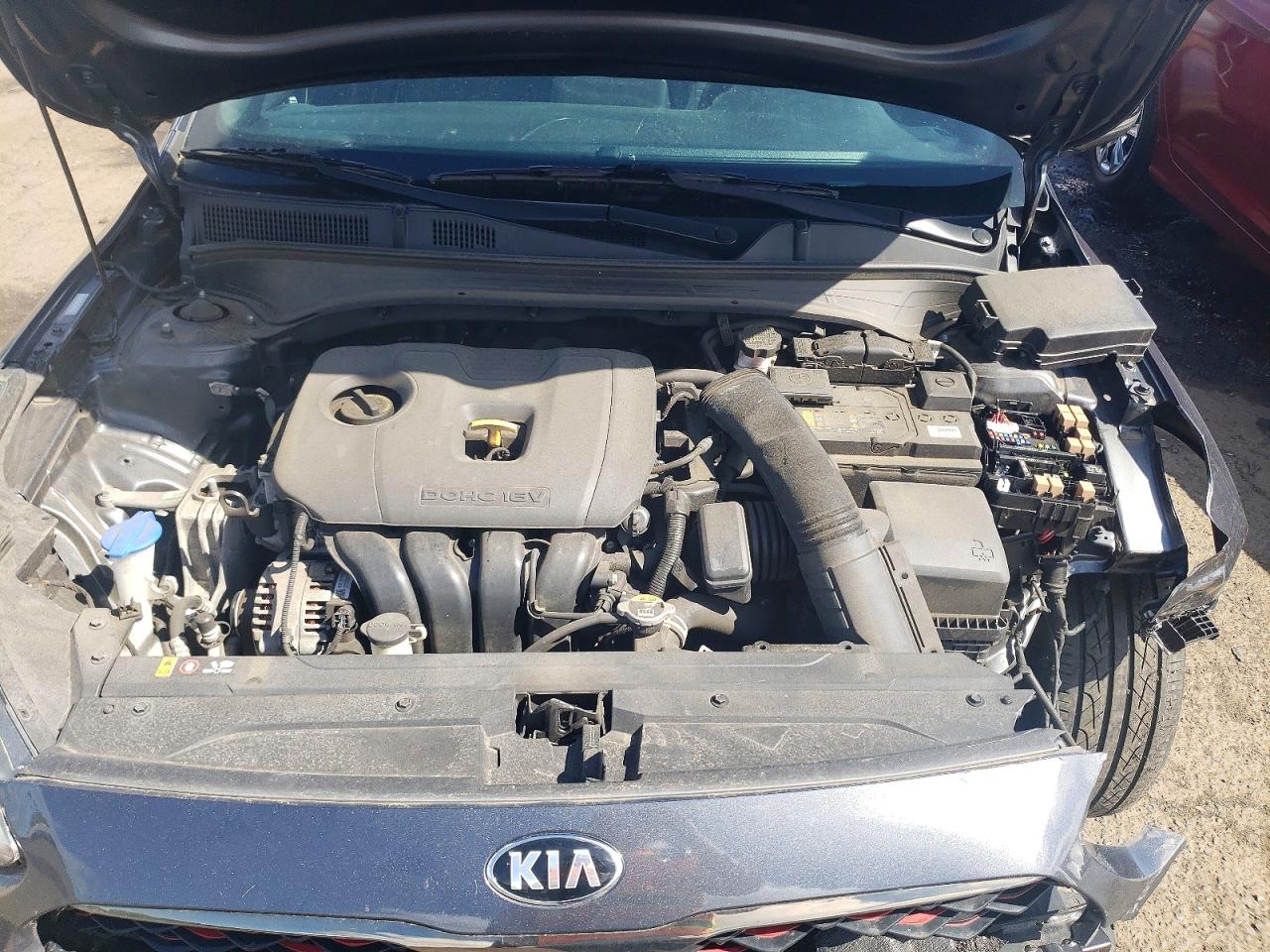 Kia Forte Gt Line