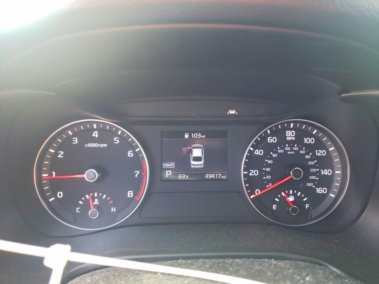 Kia Forte Gt Line
