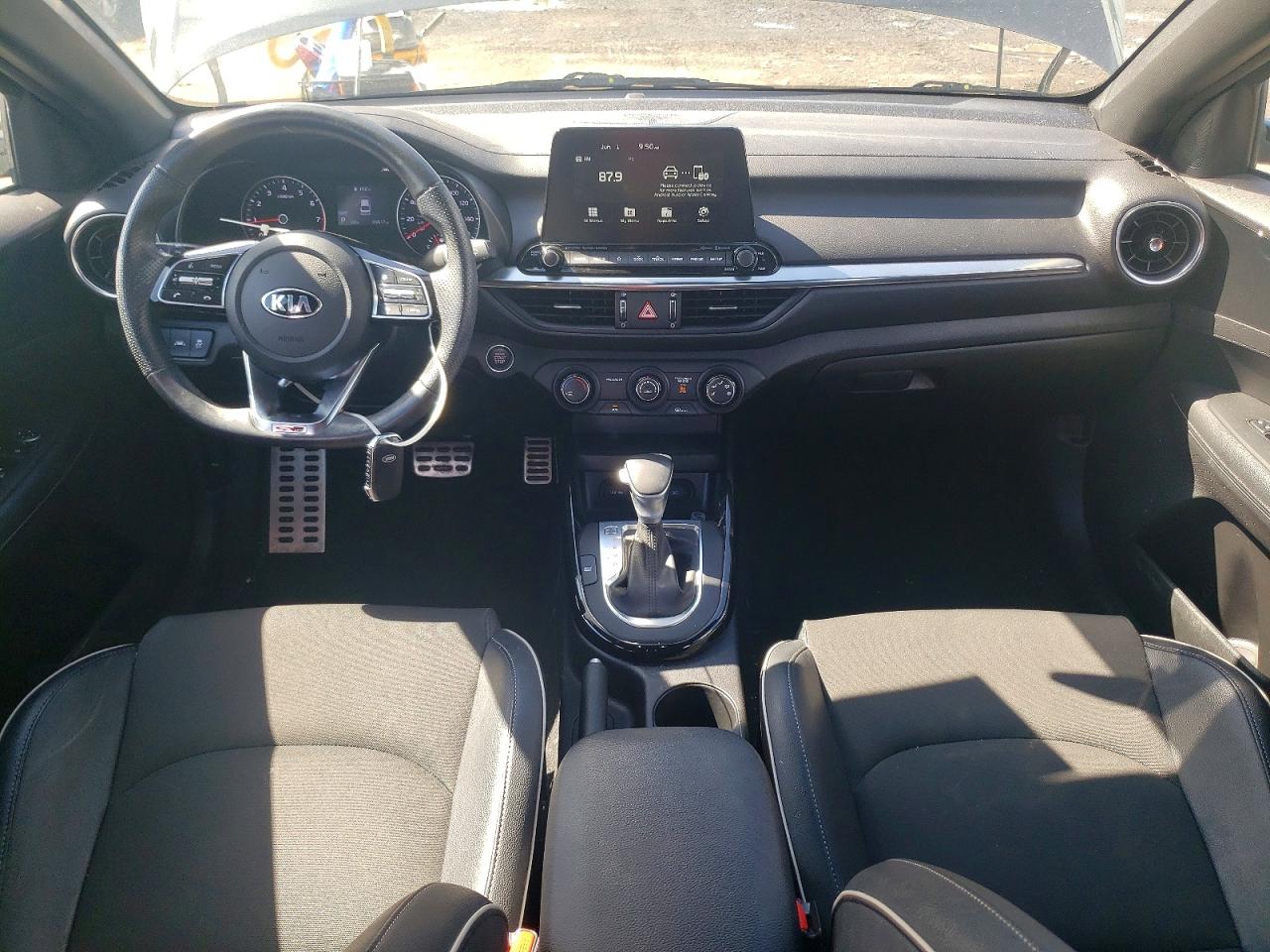 Kia Forte Gt Line