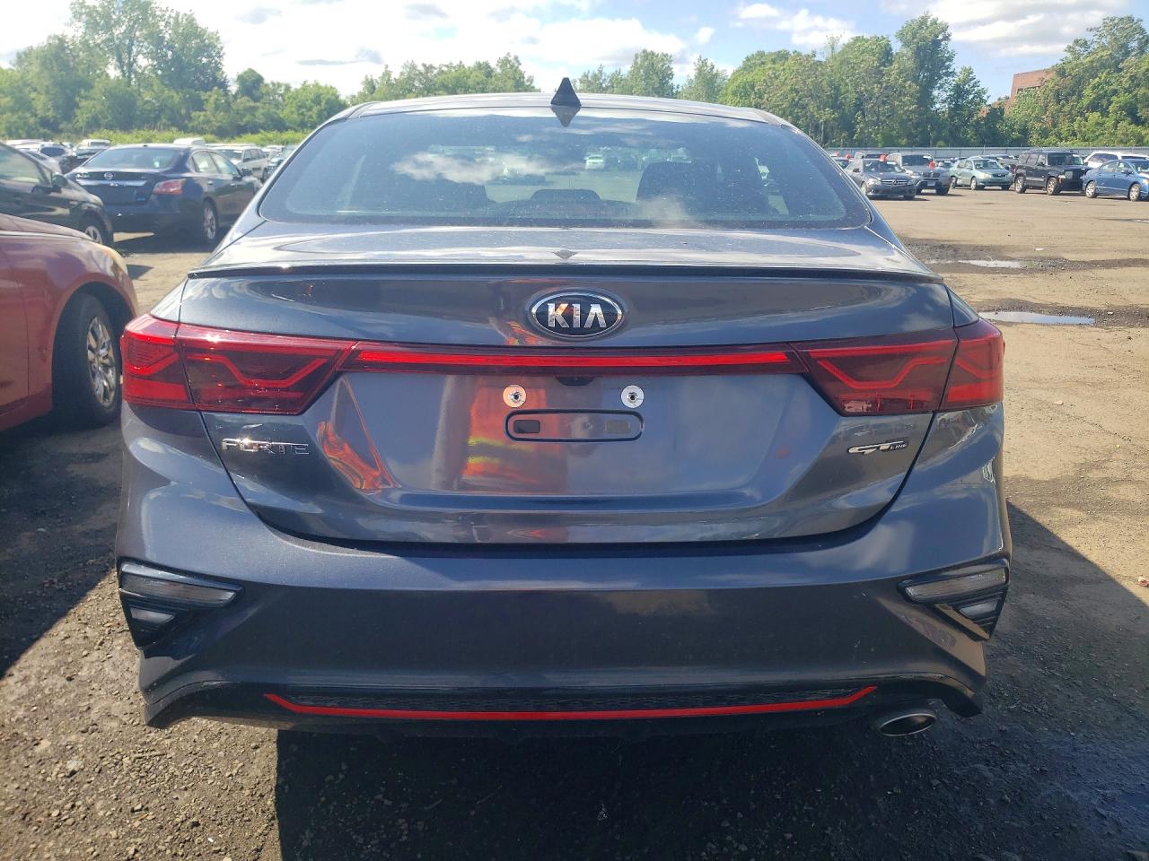 Kia Forte Gt Line