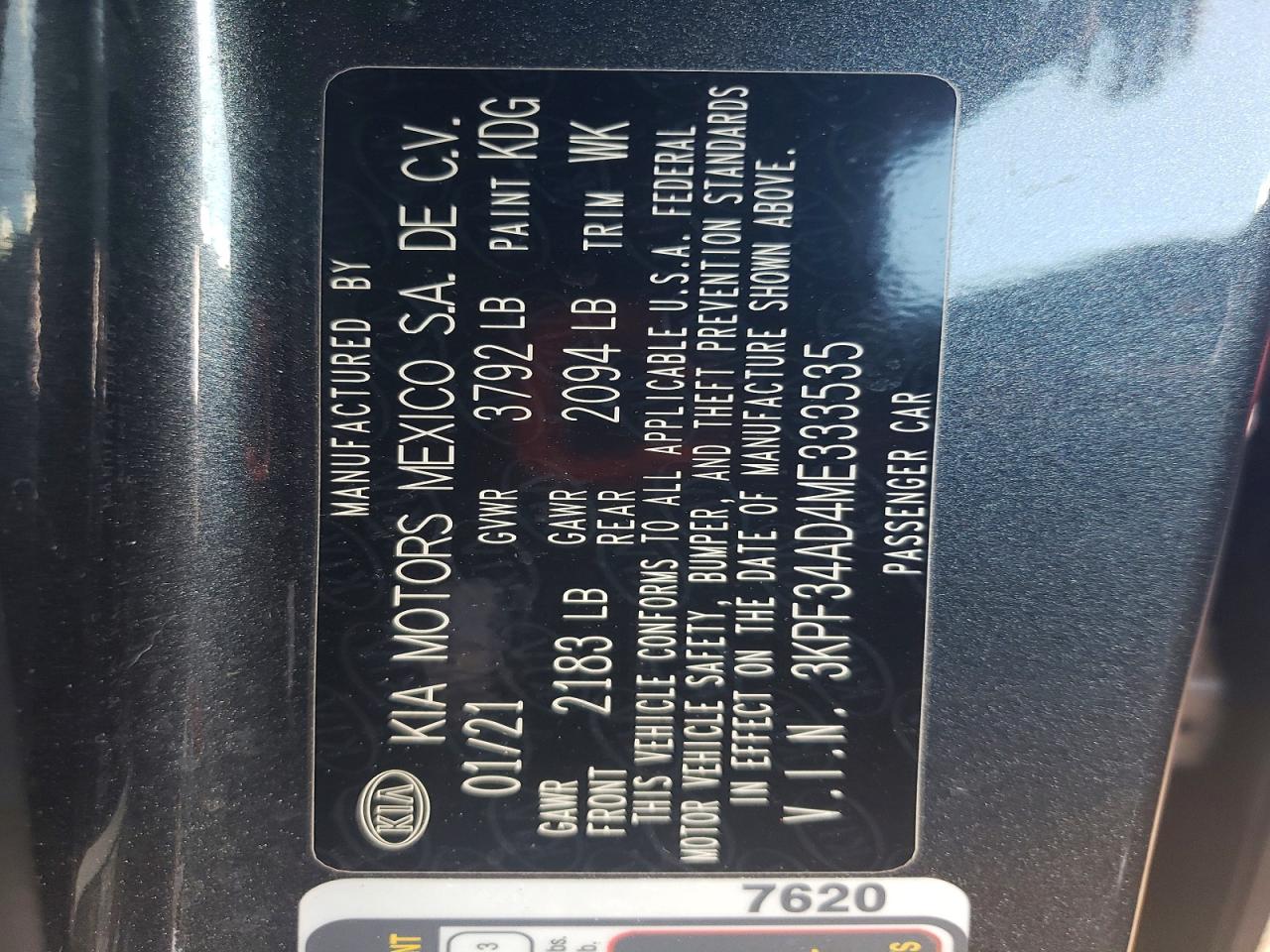 Kia Forte Gt Line