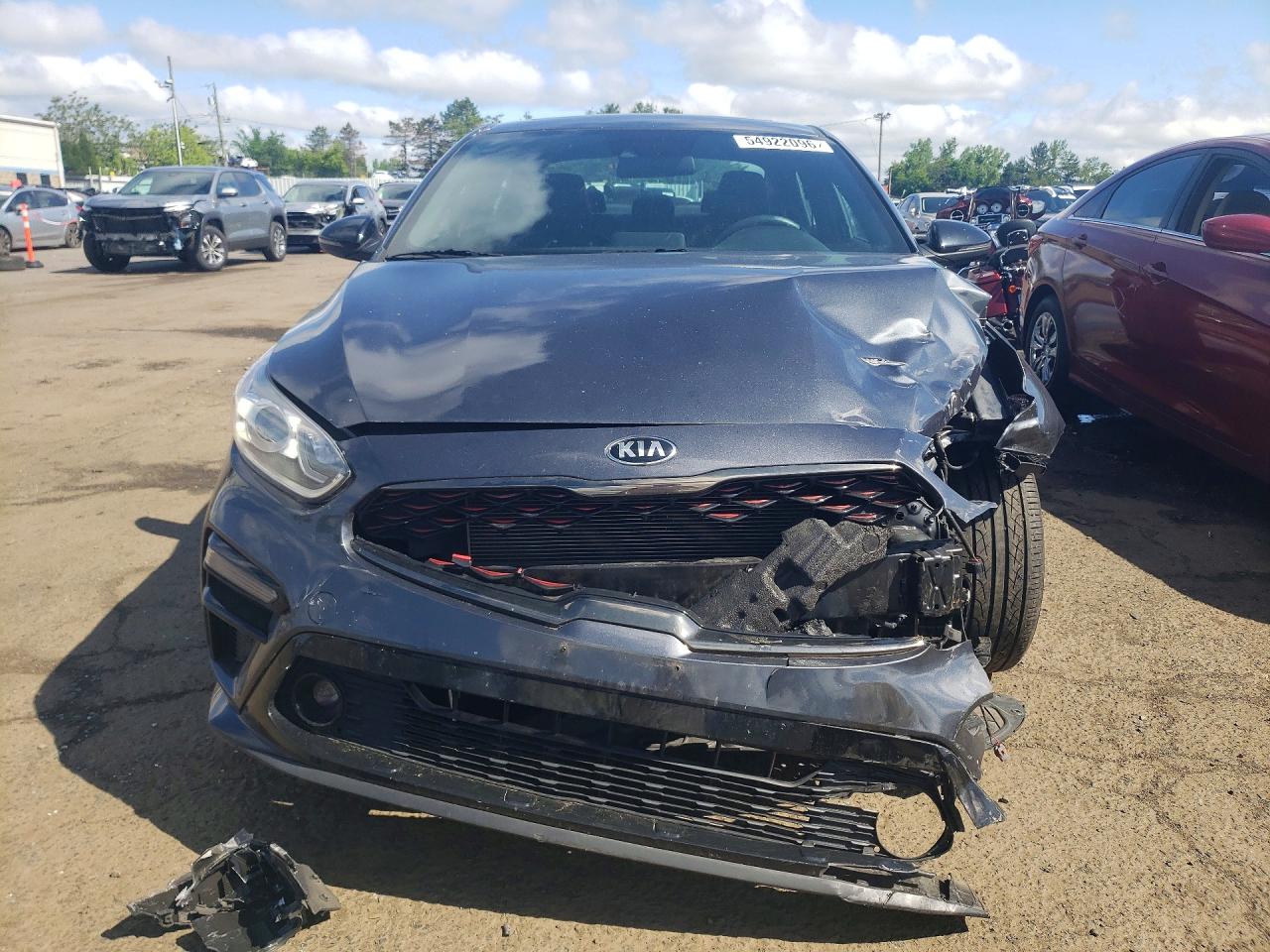 Kia Forte Gt Line