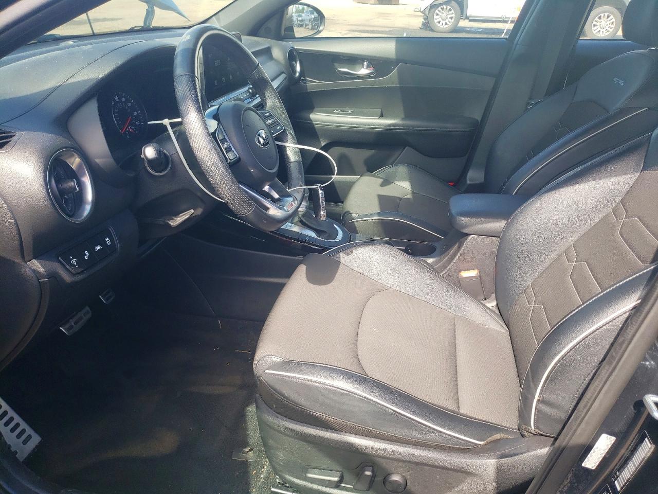 Kia Forte Gt Line