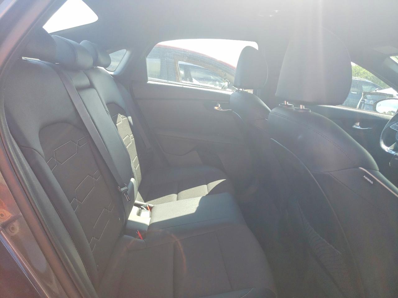 Kia Forte Gt Line