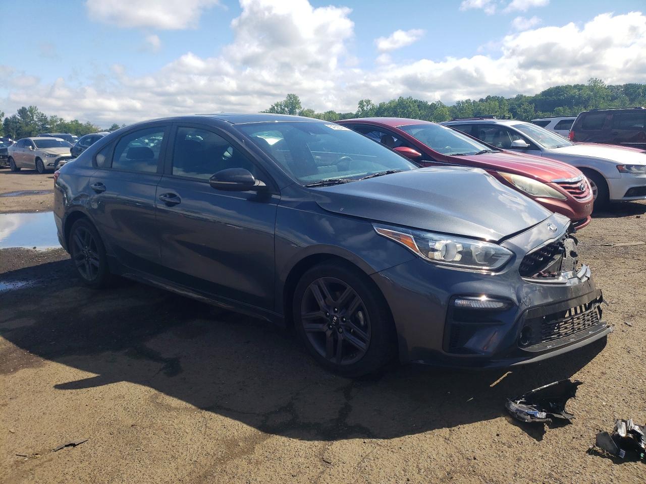 Kia Forte Gt Line