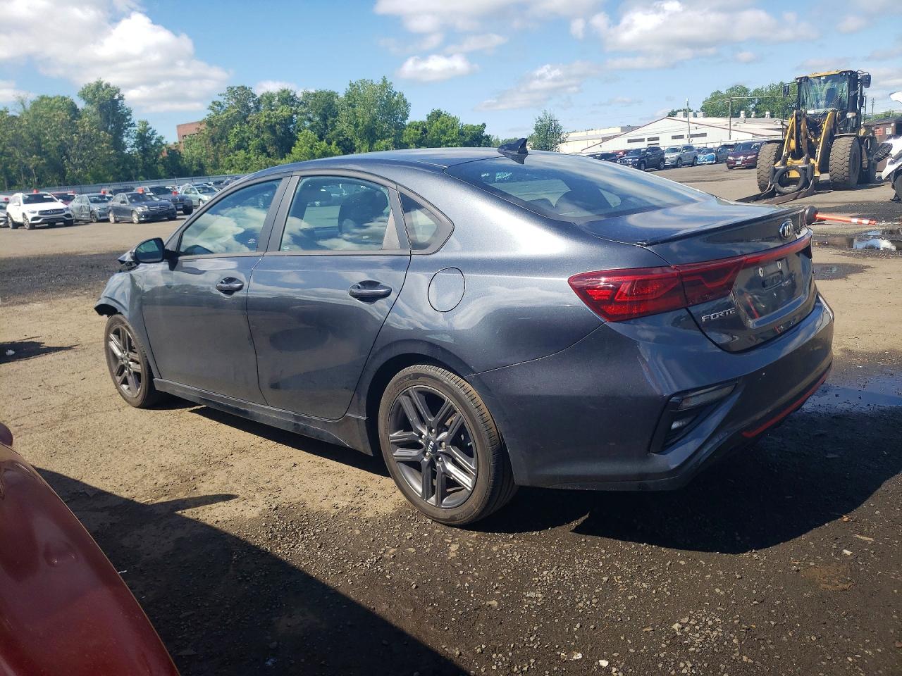 Kia Forte Gt Line
