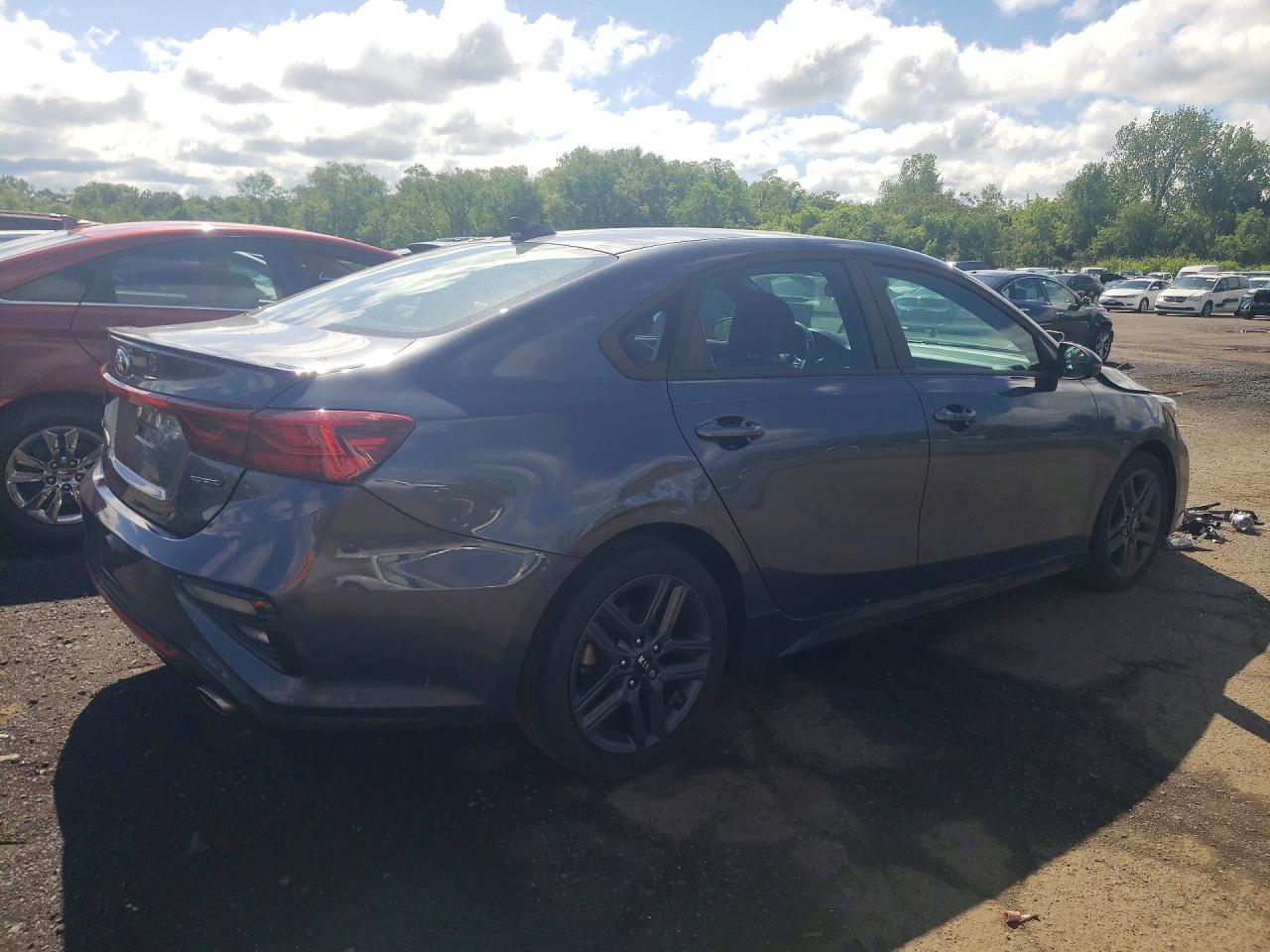 Kia Forte Gt Line