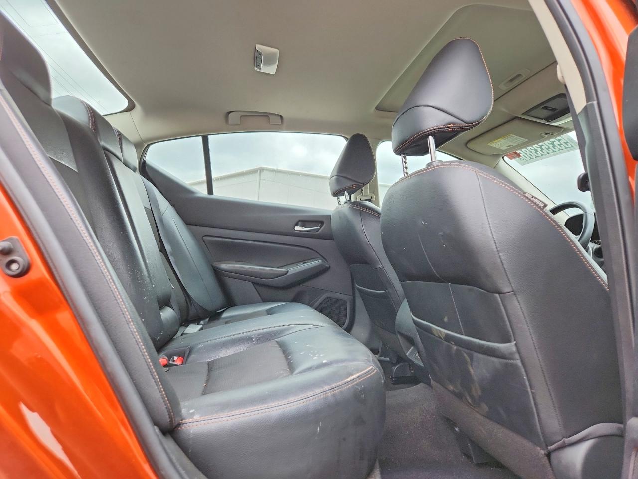 Nissan Altima Sr