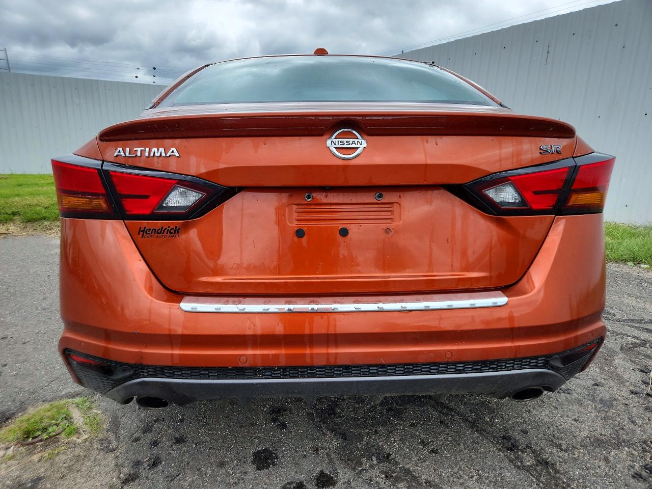 Nissan Altima Sr