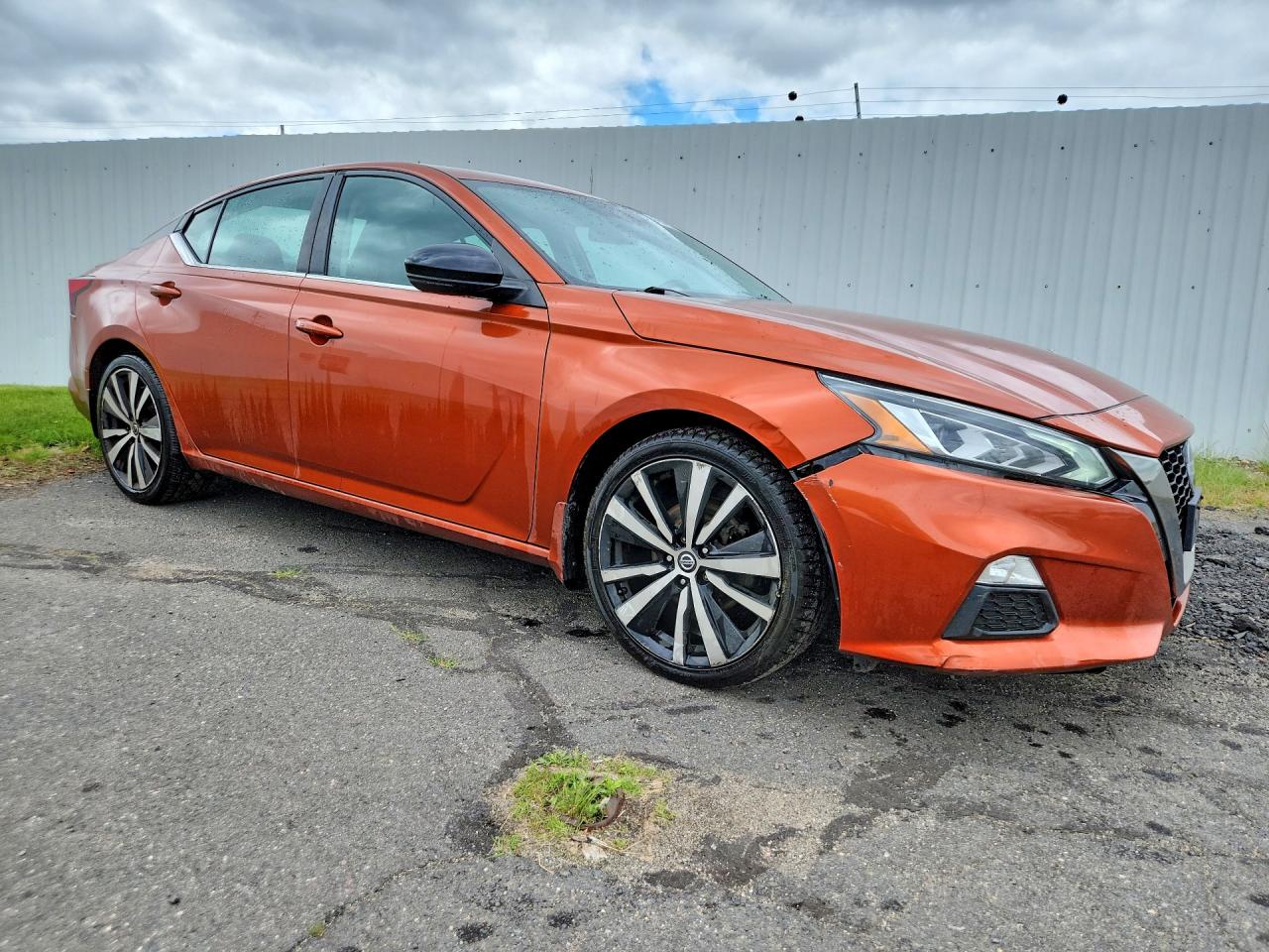 Nissan Altima Sr