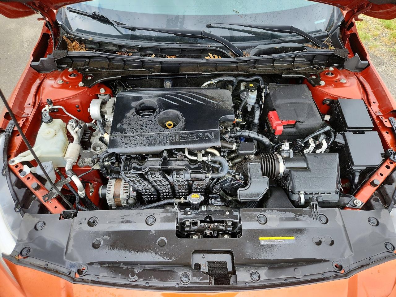 Nissan Altima Sr