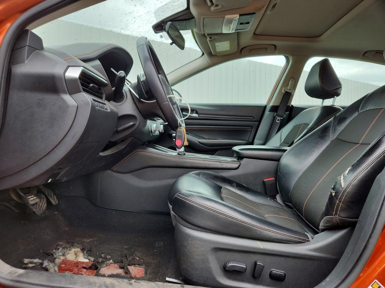 Nissan Altima Sr