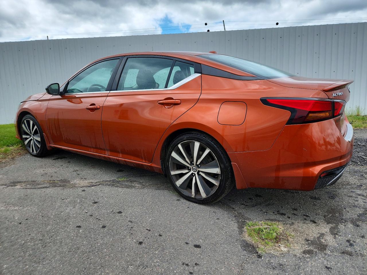 Nissan Altima Sr