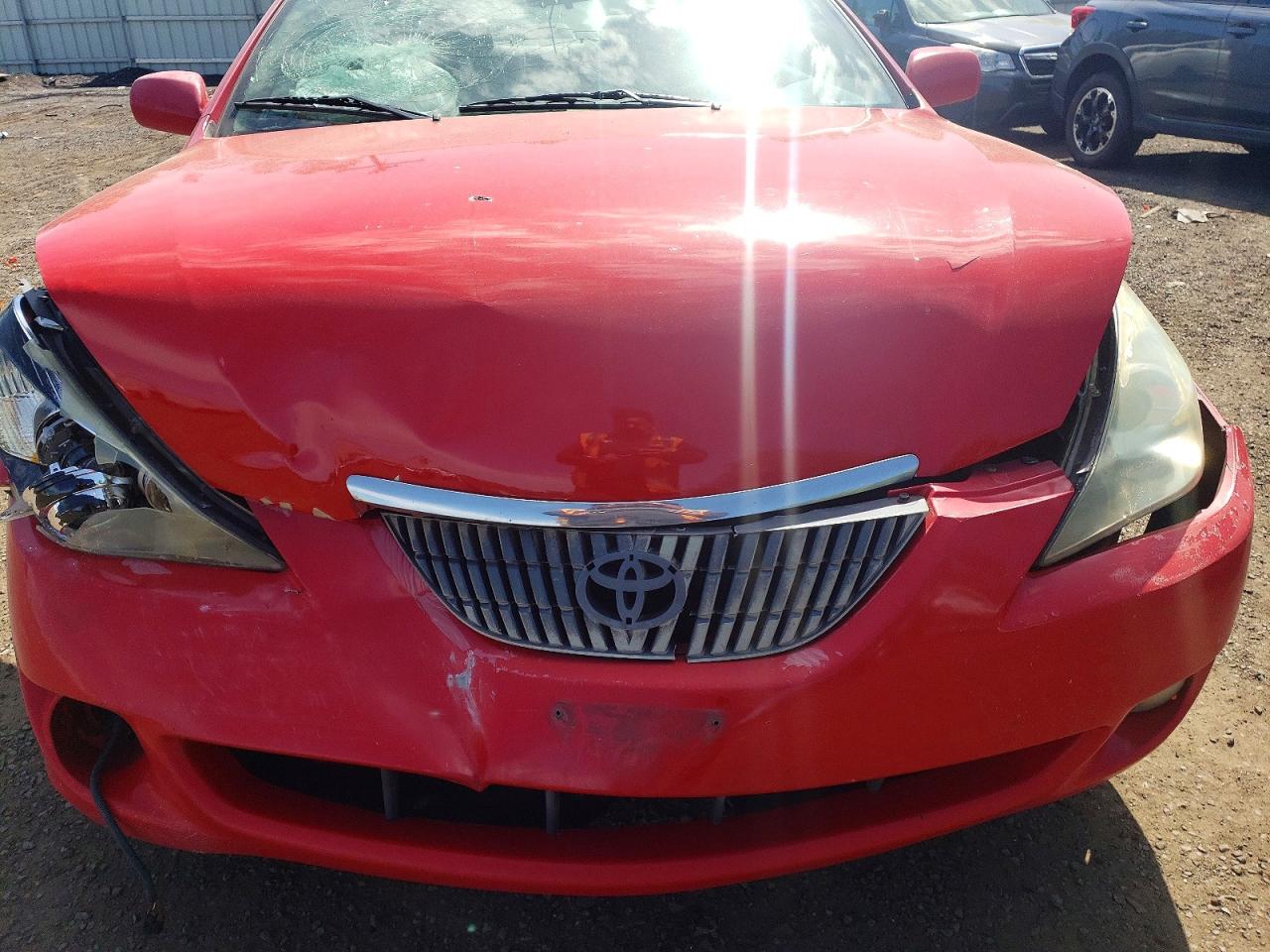 Toyota Camry Se