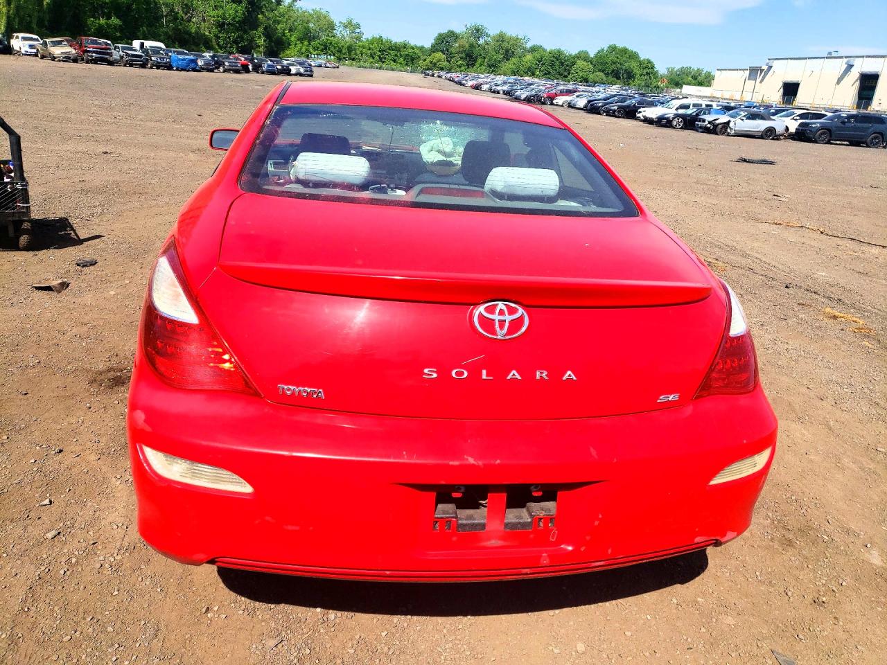 Toyota Camry Se
