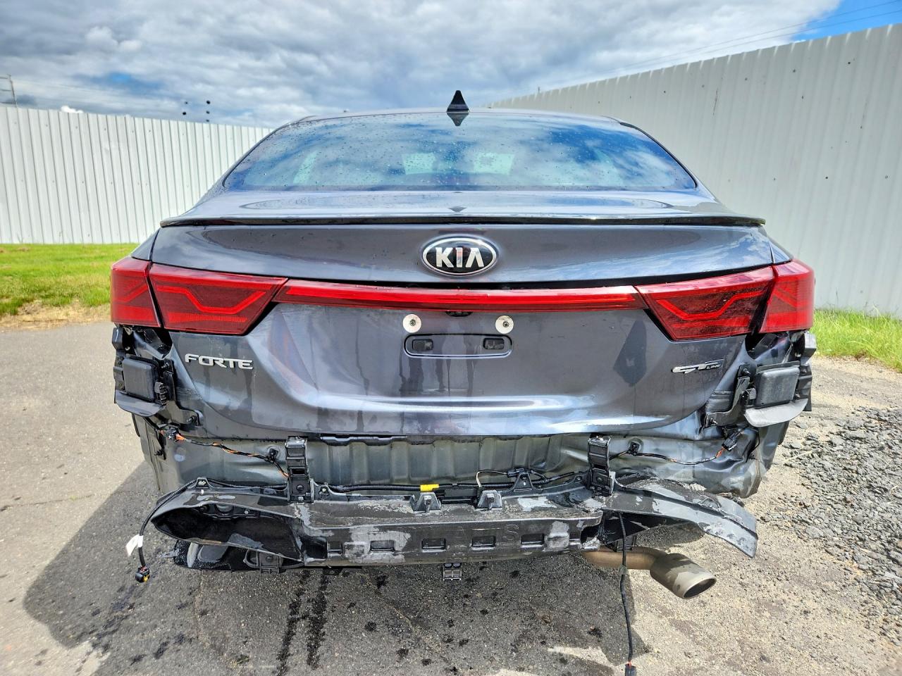 Kia Forte Gt Line