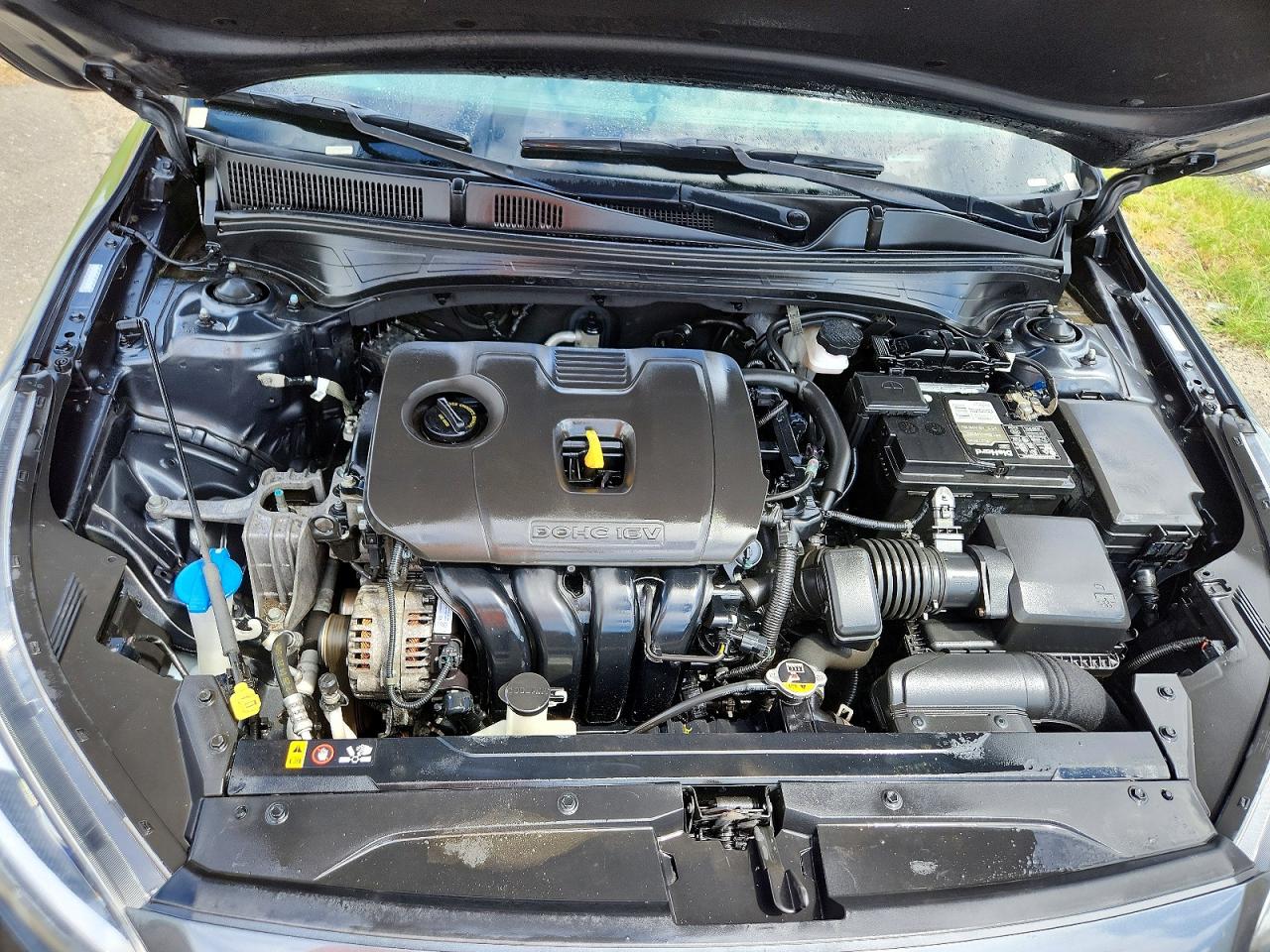 Kia Forte Gt Line