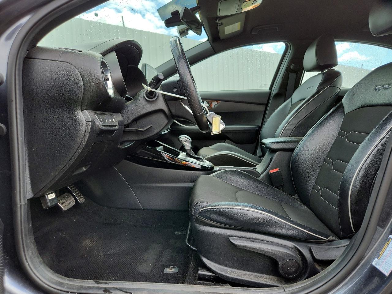 Kia Forte Gt Line