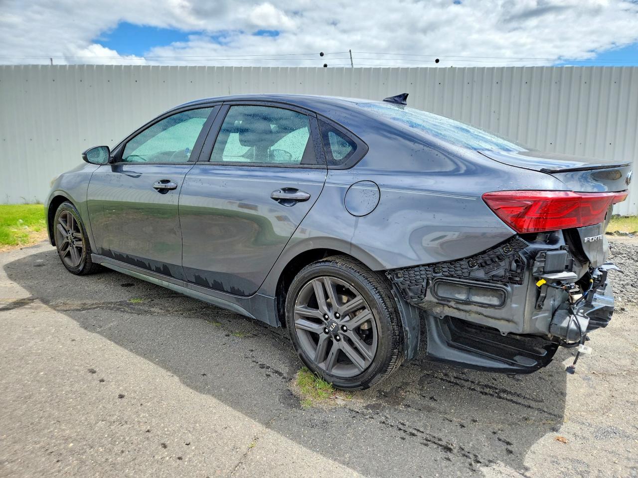 Kia Forte Gt Line