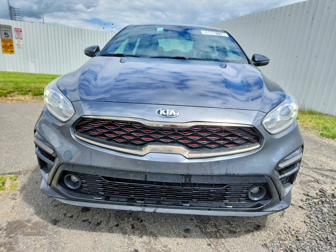 Kia Forte Gt Line