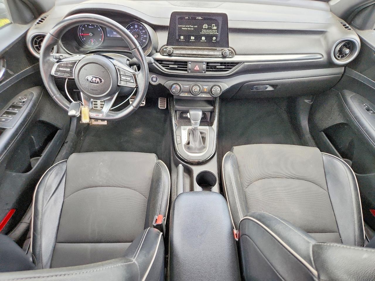 Kia Forte Gt Line