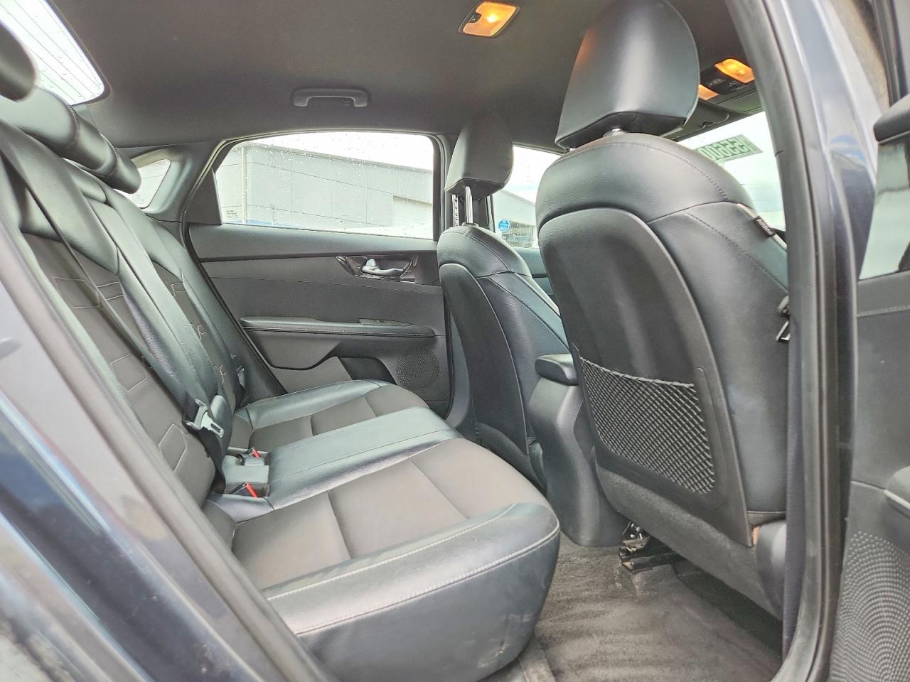 Kia Forte Gt Line