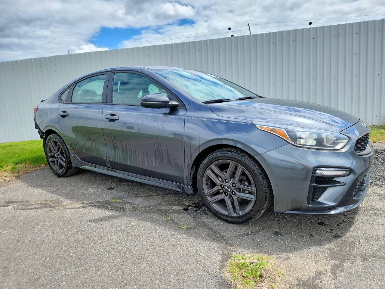 Kia Forte Gt Line