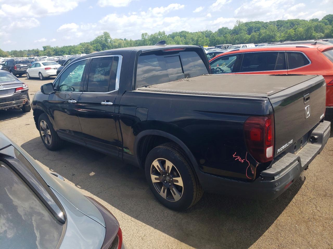 Honda Ridgeline Rtl