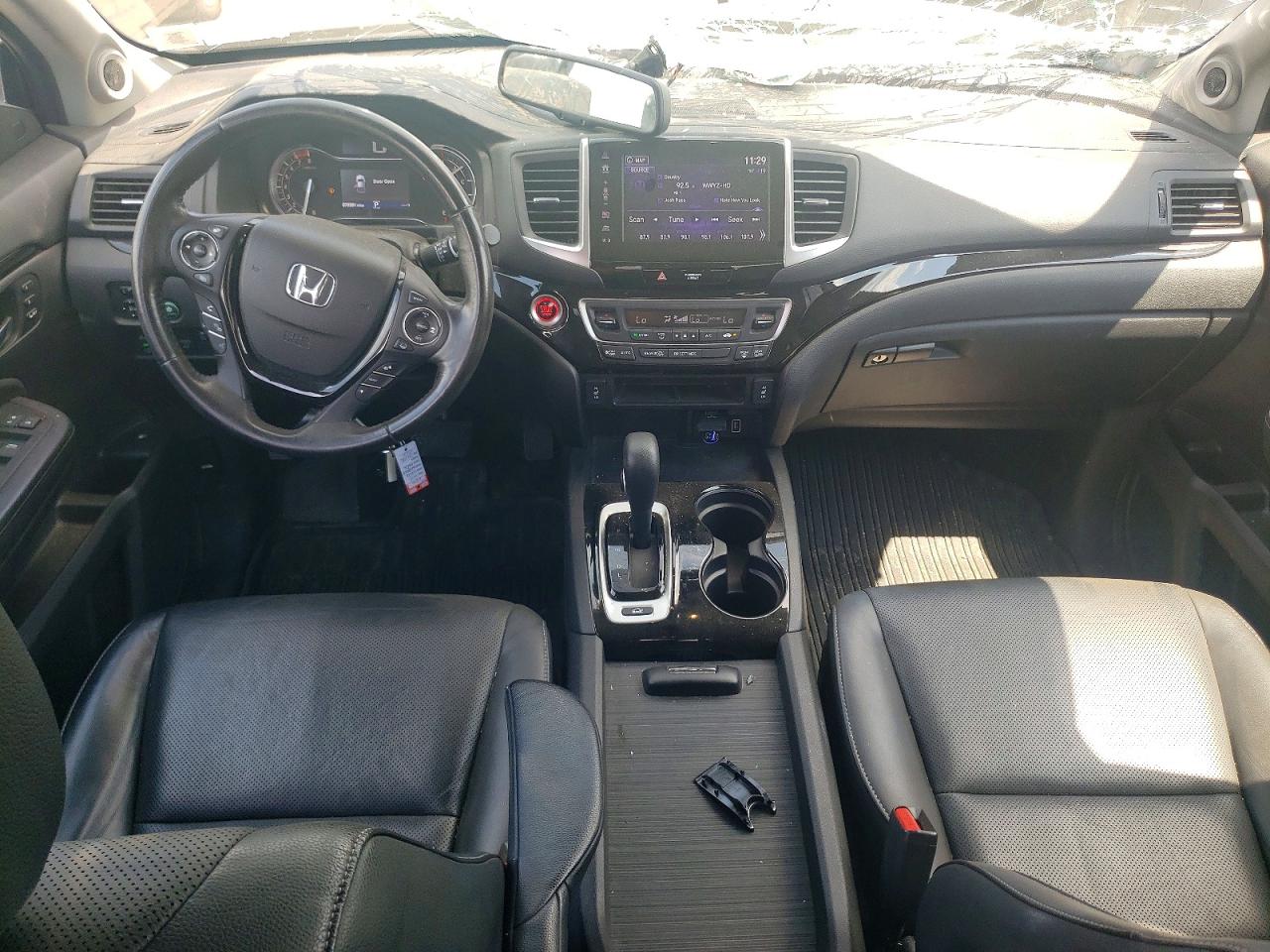 Honda Ridgeline Rtl