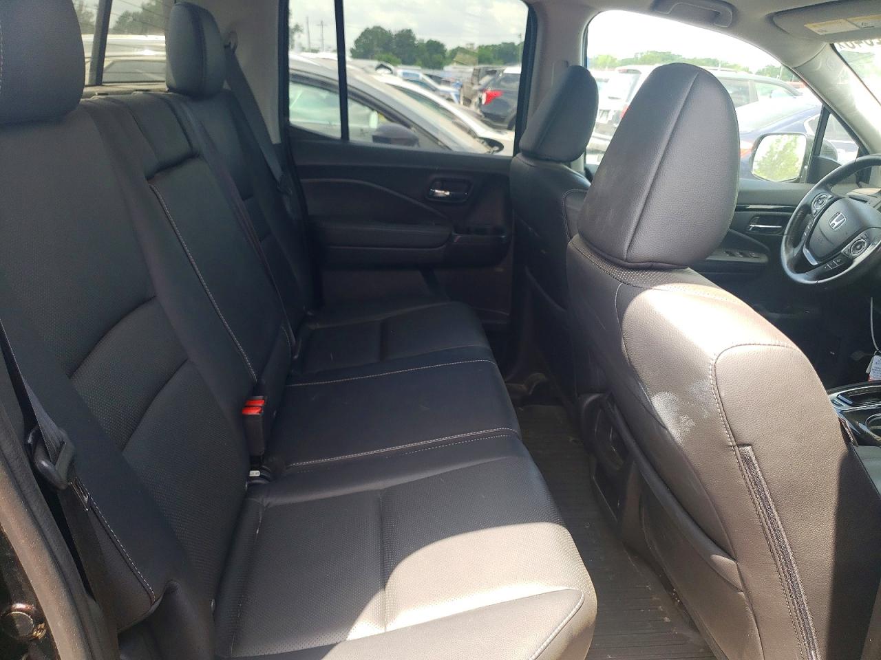 Honda Ridgeline Rtl