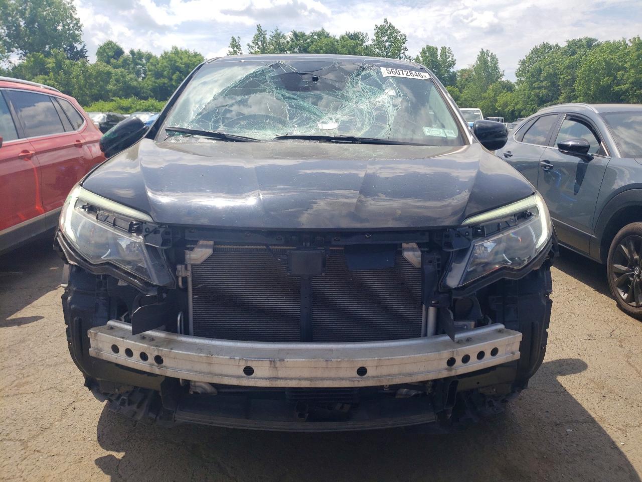 Honda Ridgeline Rtl