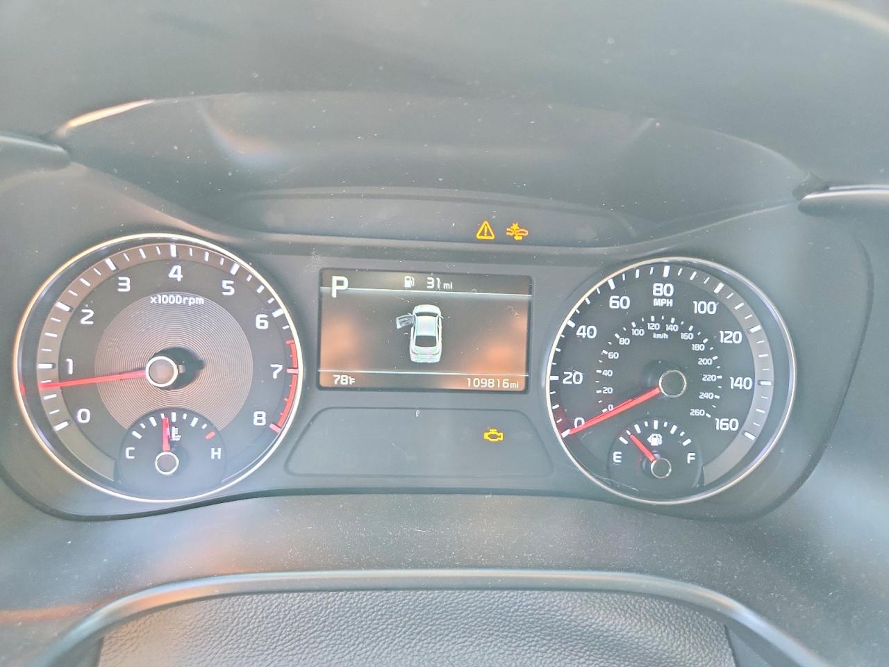 Kia Forte Gt Line