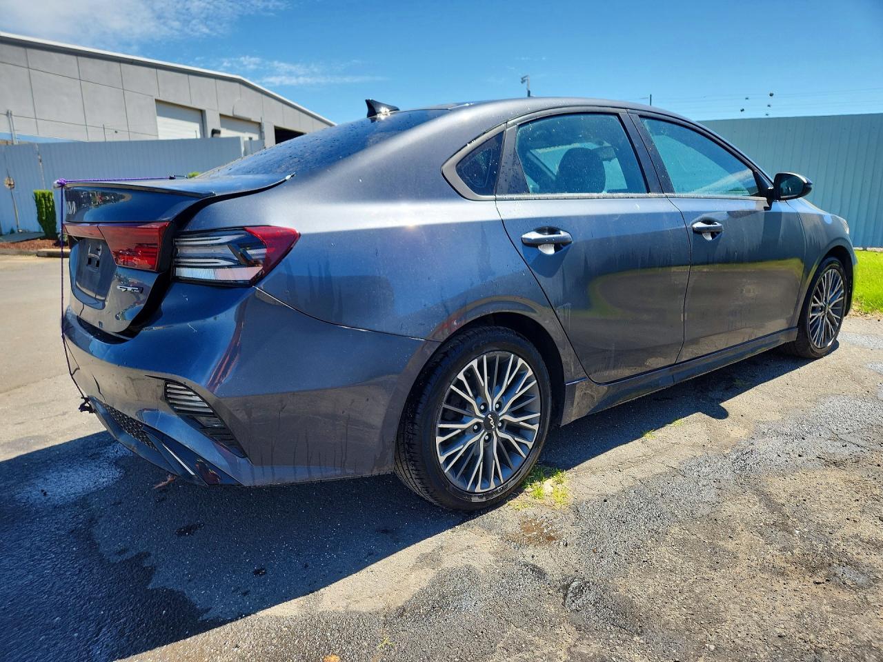 Kia Forte Gt Line