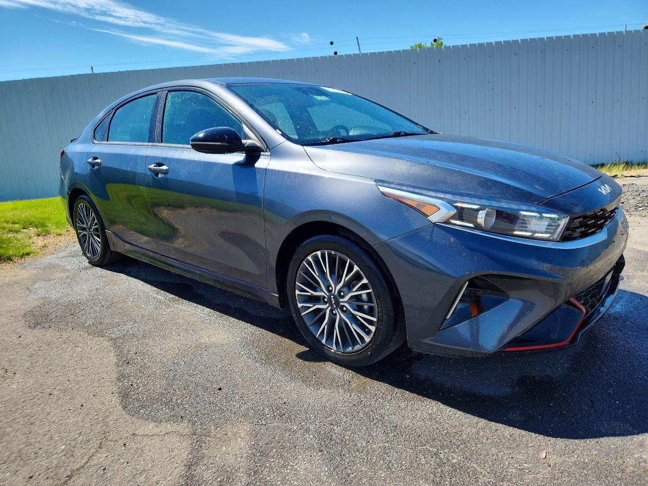 Kia Forte Gt Line
