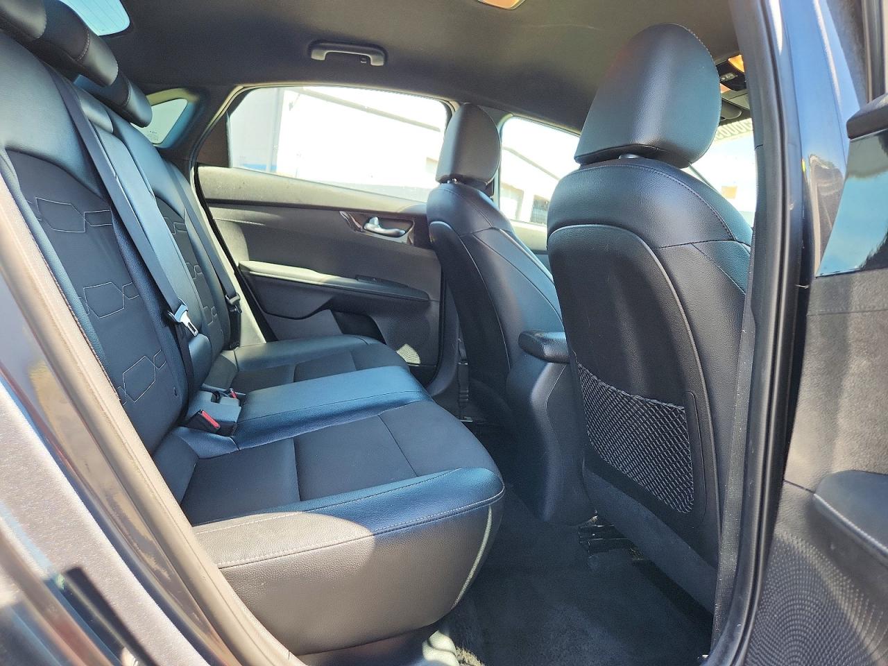 Kia Forte Gt Line