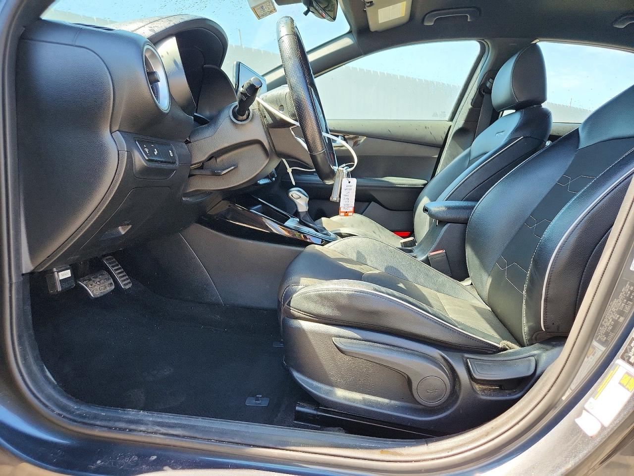 Kia Forte Gt Line