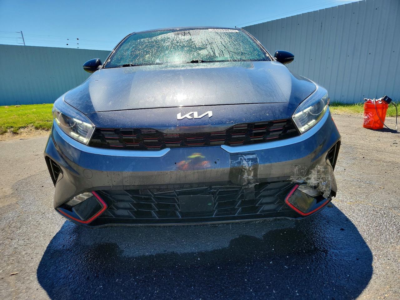 Kia Forte Gt Line