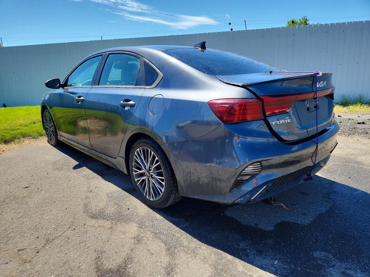 Kia Forte Gt Line
