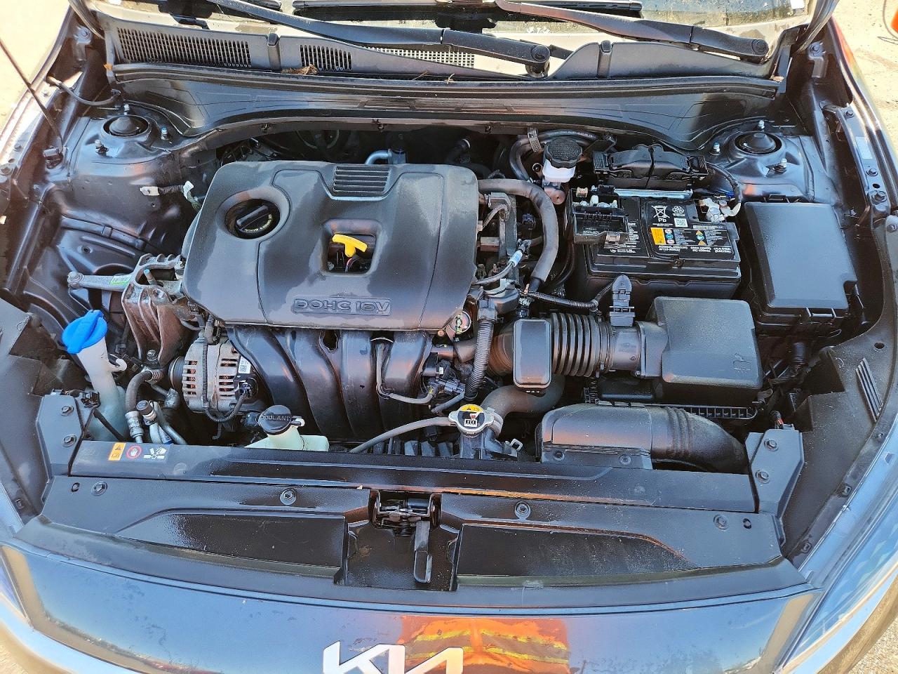 Kia Forte Gt Line