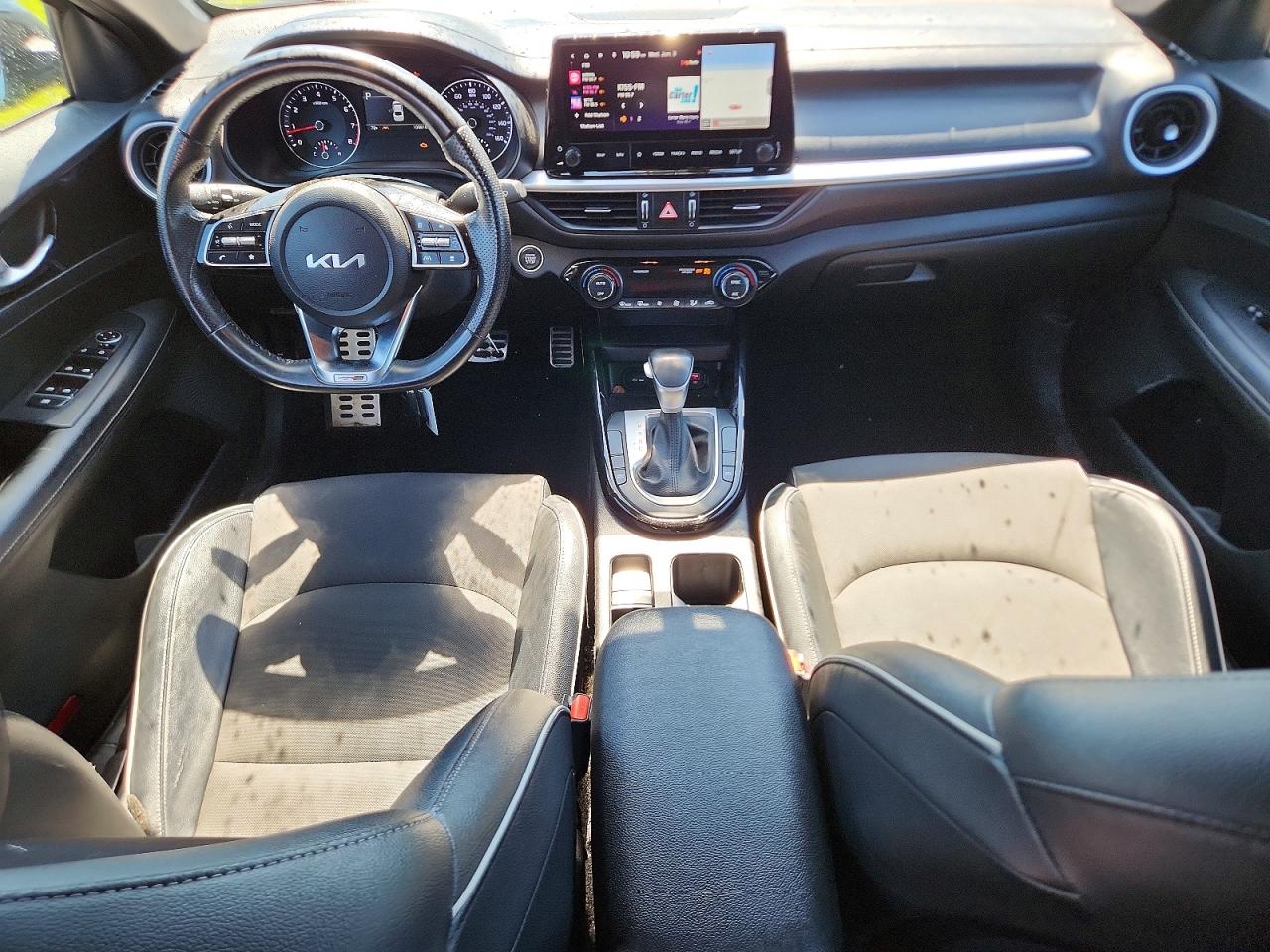 Kia Forte Gt Line