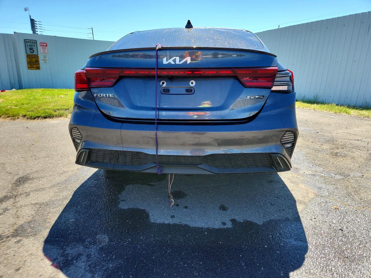 Kia Forte Gt Line