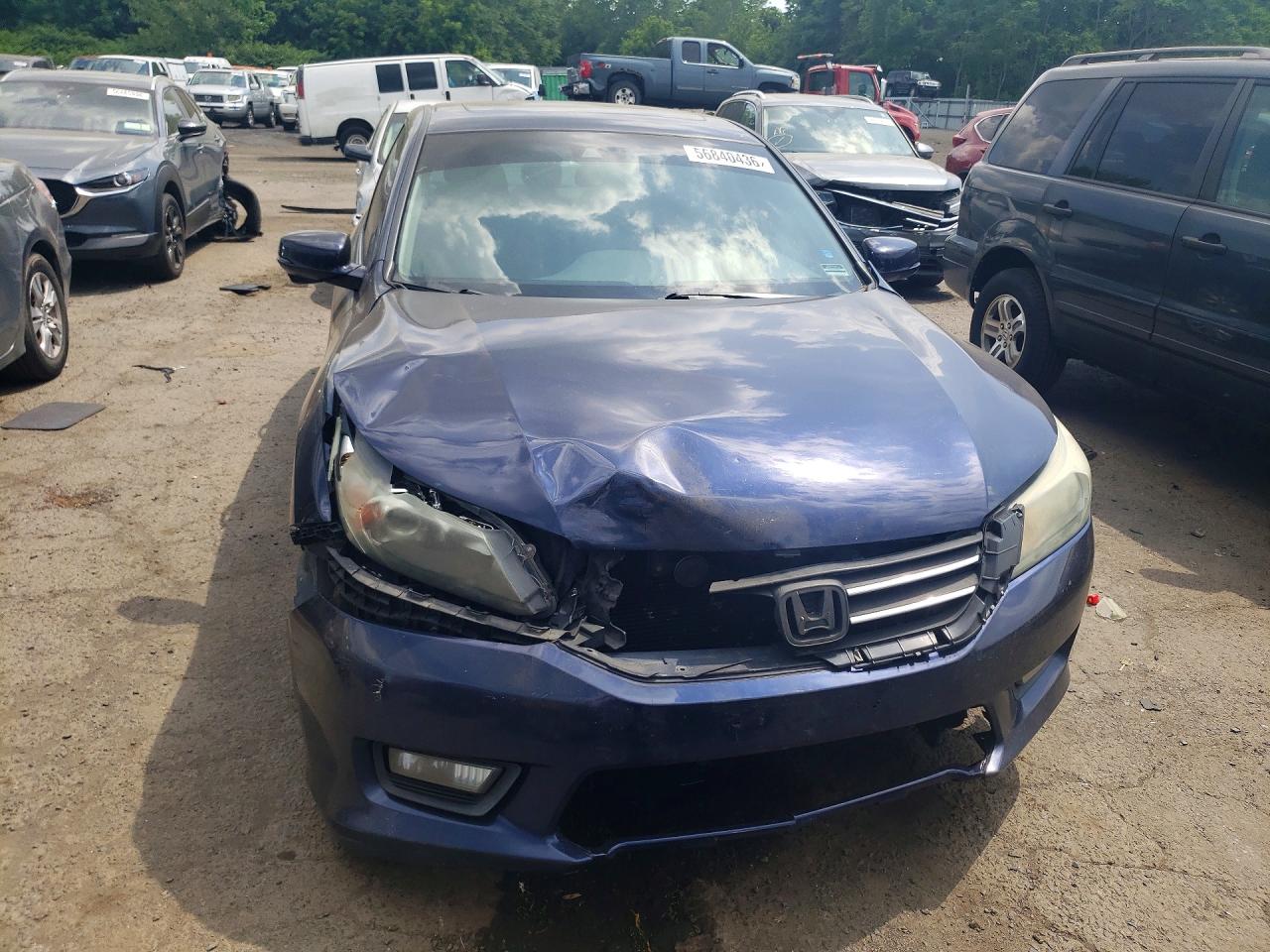 Honda Accord Exl