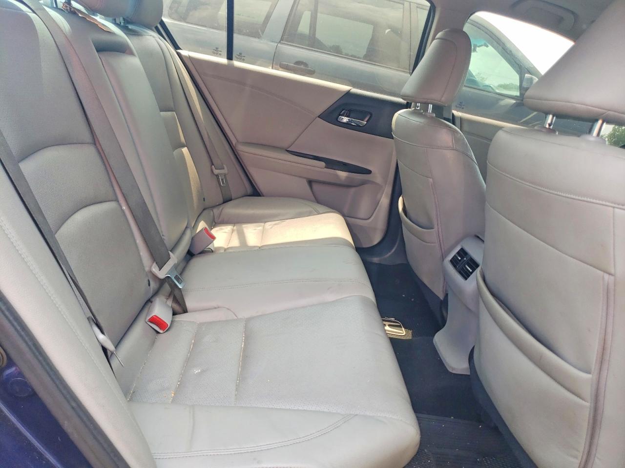 Honda Accord Exl