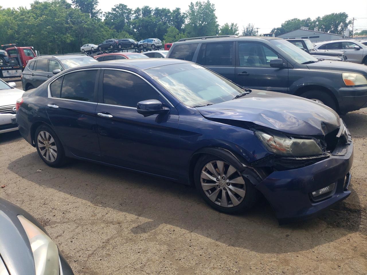 Honda Accord Exl