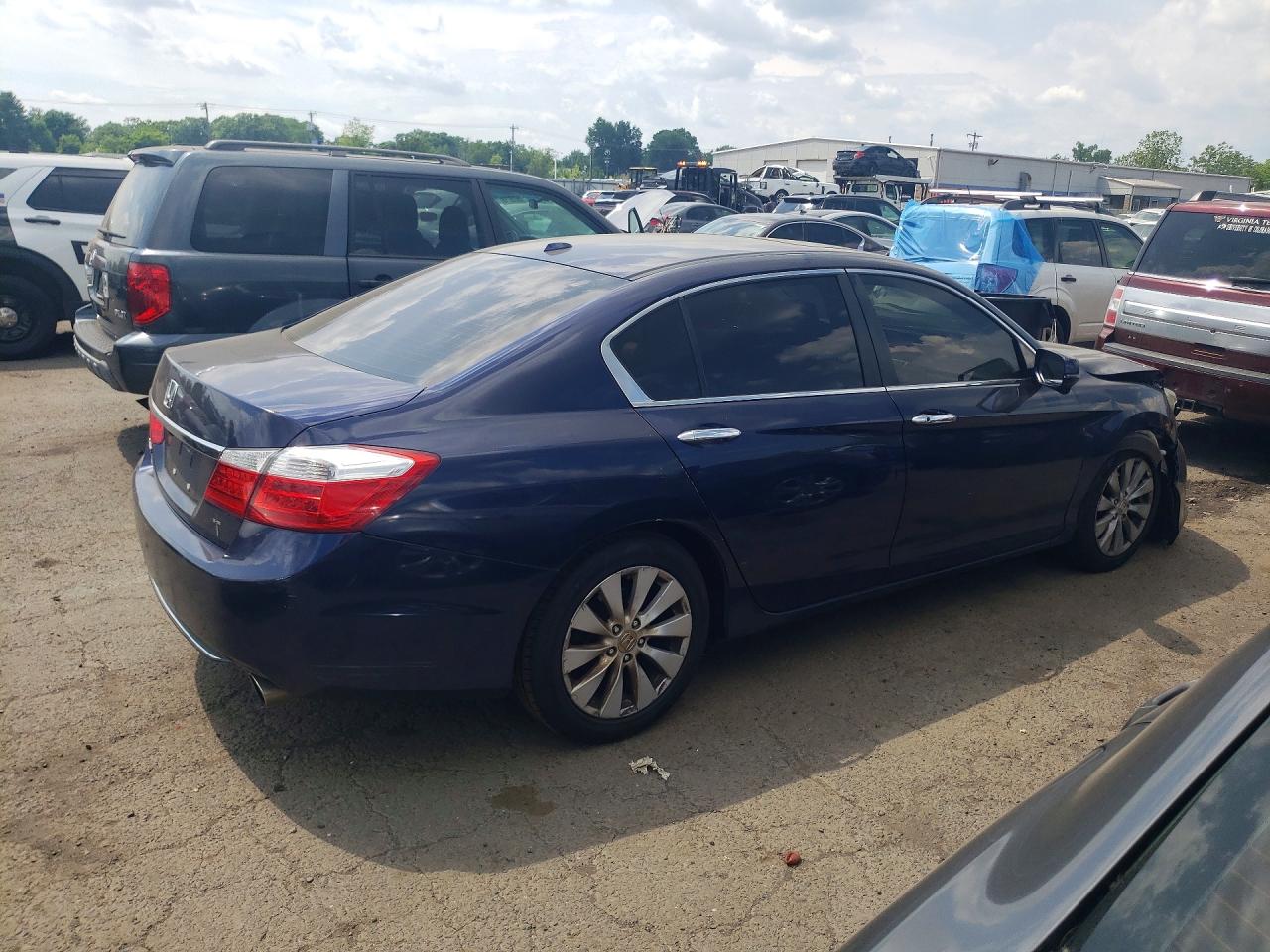 Honda Accord Exl