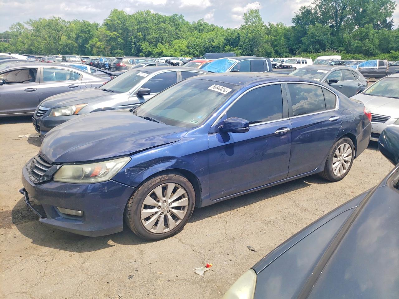 Salvage Honda Accord Image