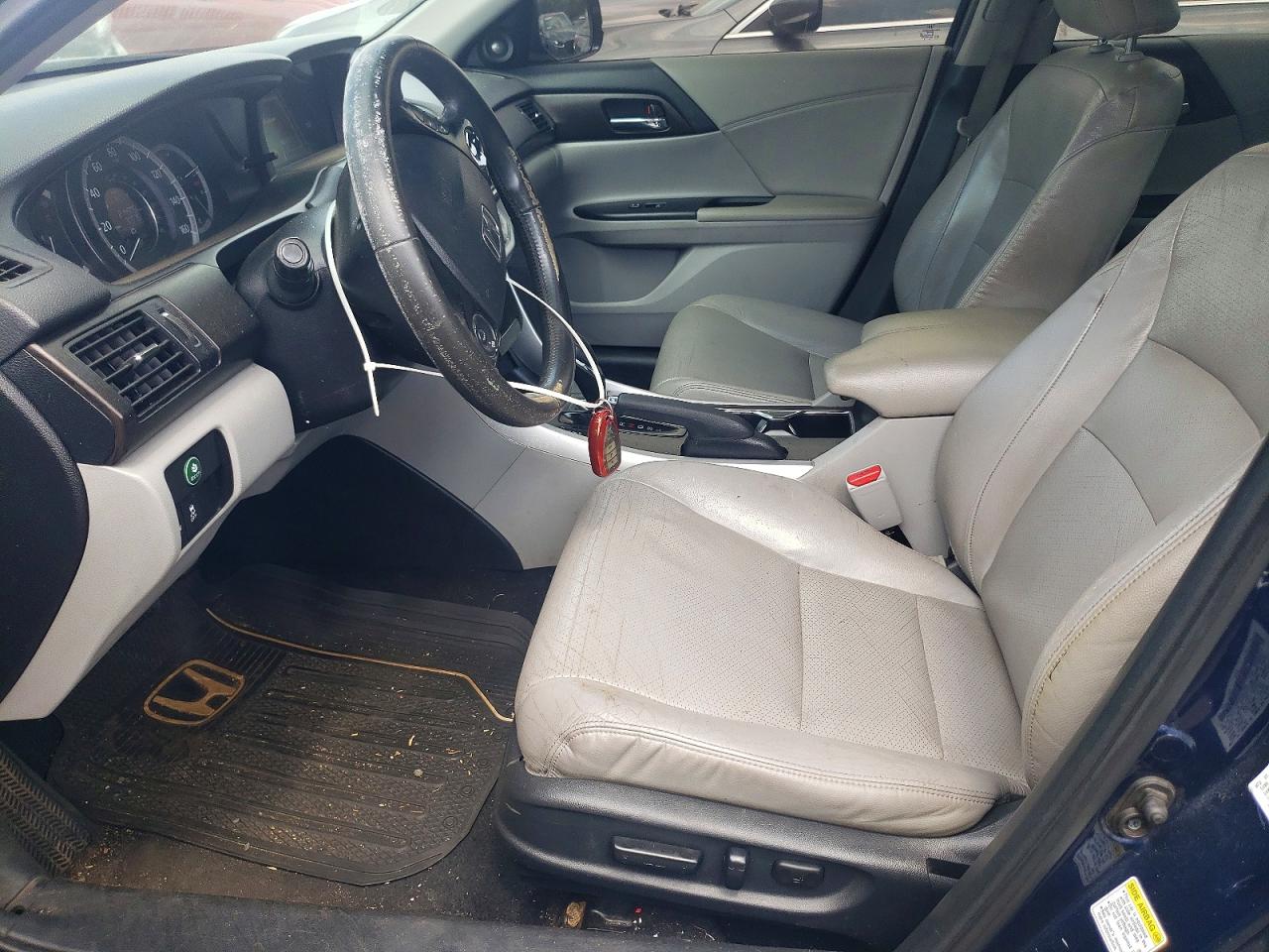 Honda Accord Exl