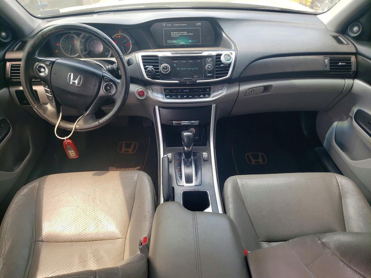 Honda Accord Exl
